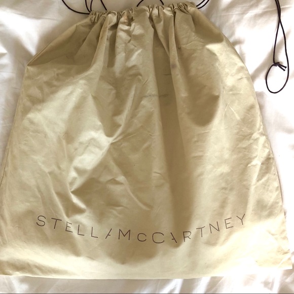 Stella McCartney Ruched Studded Bag with Wallet - Picture 15 of 15